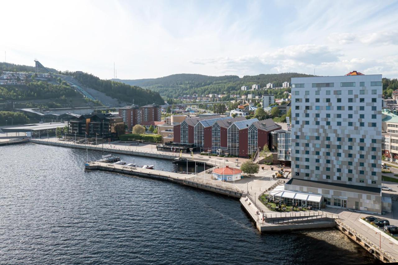 Elite Plaza Oernskoeldsvik Hotel Exterior photo
