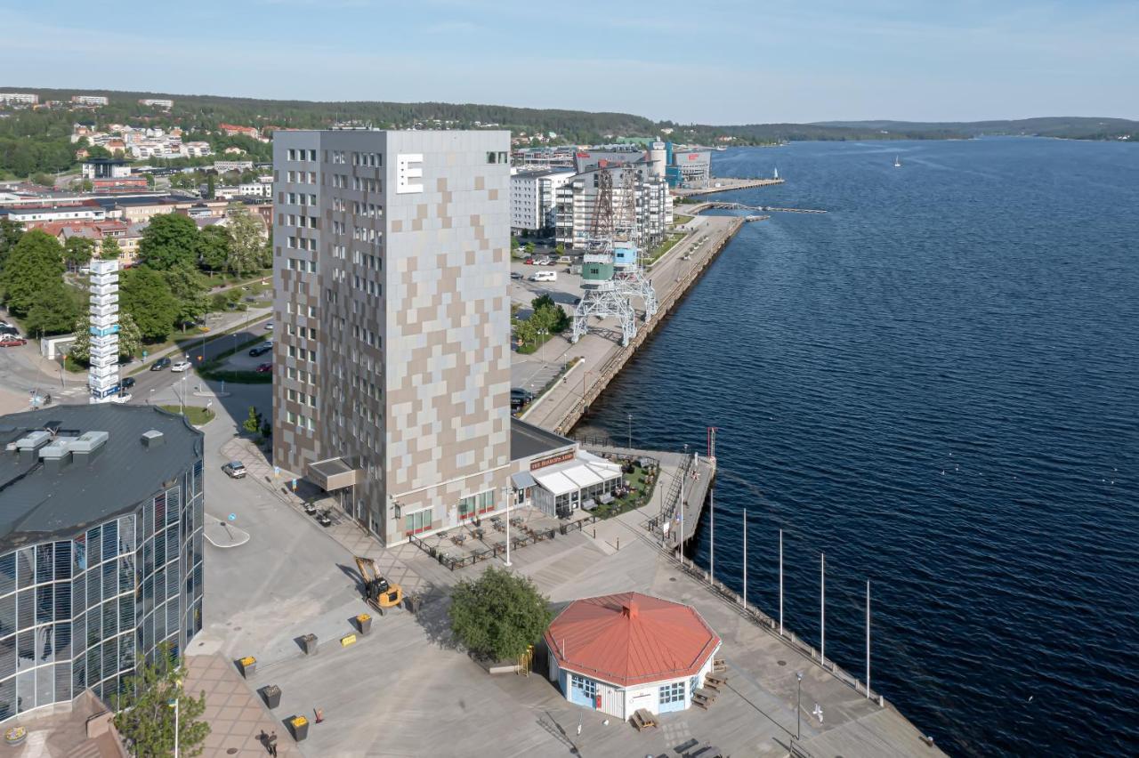 Elite Plaza Oernskoeldsvik Hotel Exterior photo