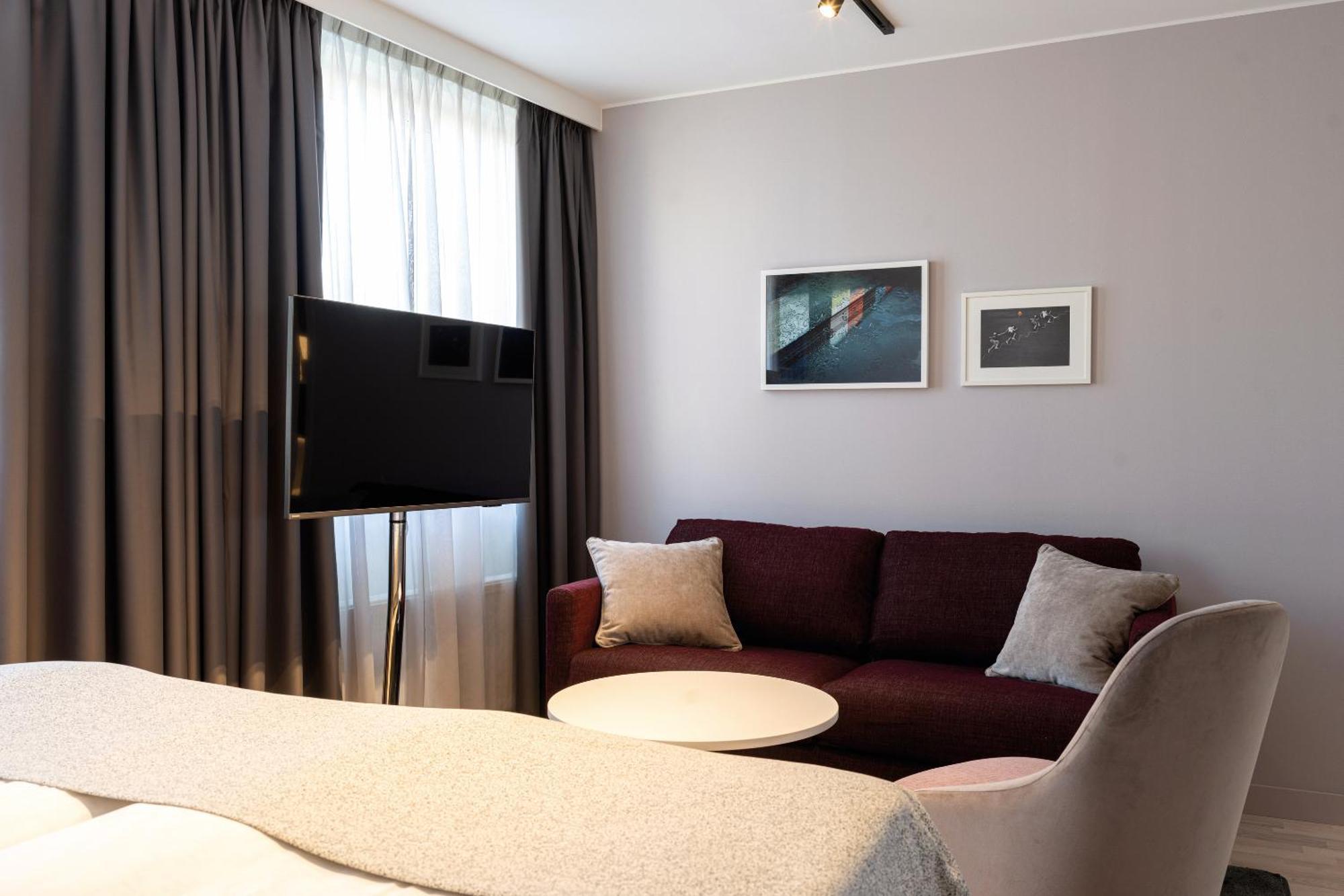 Elite Plaza Oernskoeldsvik Hotel Room photo